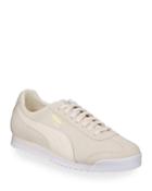 Men's Roma Suede Classic Trainer