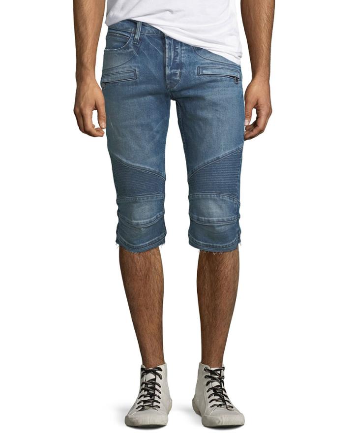 Men's The Blinder Biker Denim