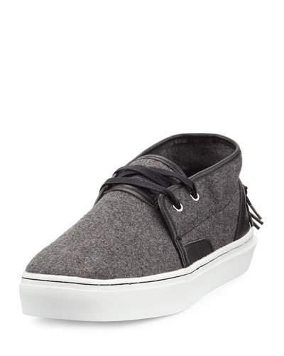 Mid-top Wool