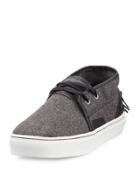 Mid-top Wool