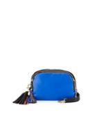 Willow Leather Crossbody Bag