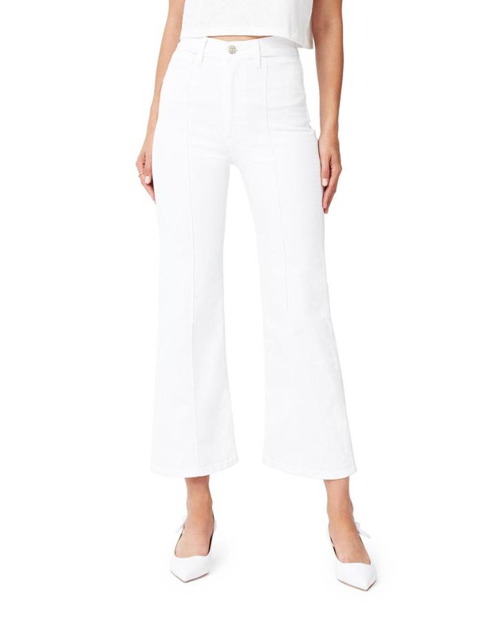 Nicolette High-rise Cropped