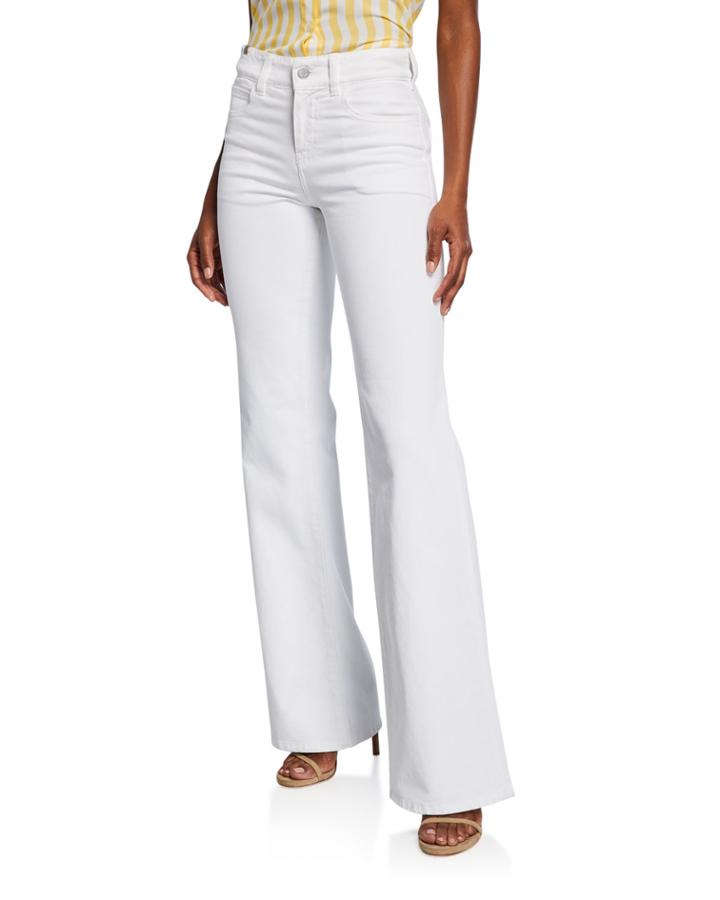 Dahlia 5-pocket Boot-cut Jeans