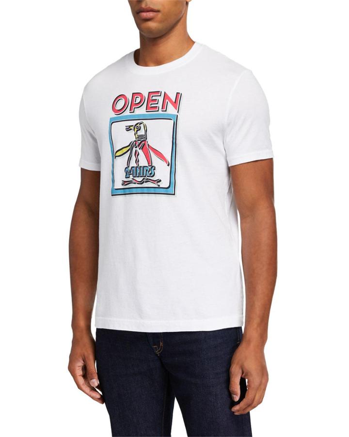 Men's 24-hours Pete Graphic T-shirt