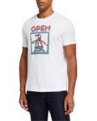 Men's 24-hours Pete Graphic T-shirt