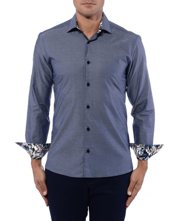 Men's Celino Solid Twill