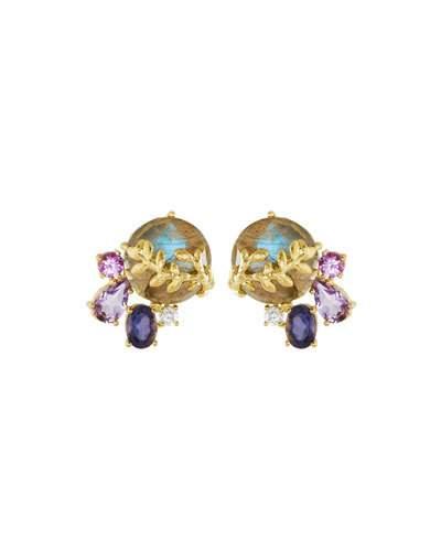 Willow Gemstone Cluster