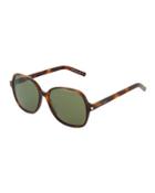 Classic 8 Acetate Rounded