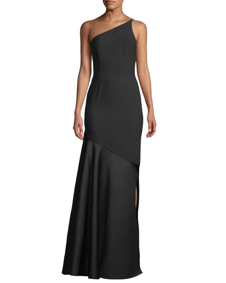 Violeta One-shoulder Split