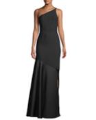 Violeta One-shoulder Split