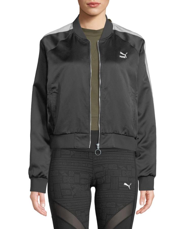 En Pointe Satin T7 Jacket