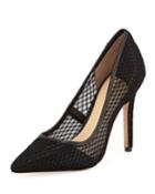 Prestige Mesh Pointed Pump