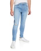 Men's Zack Distressed