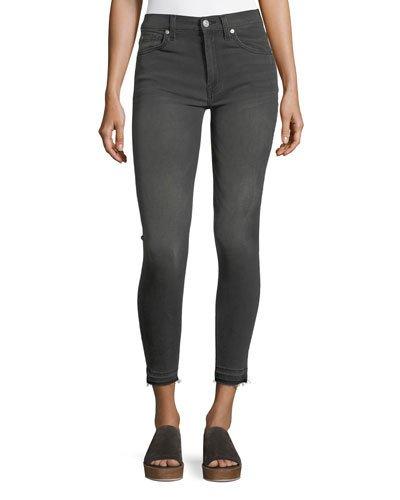 Gwenevere Faded Jeans