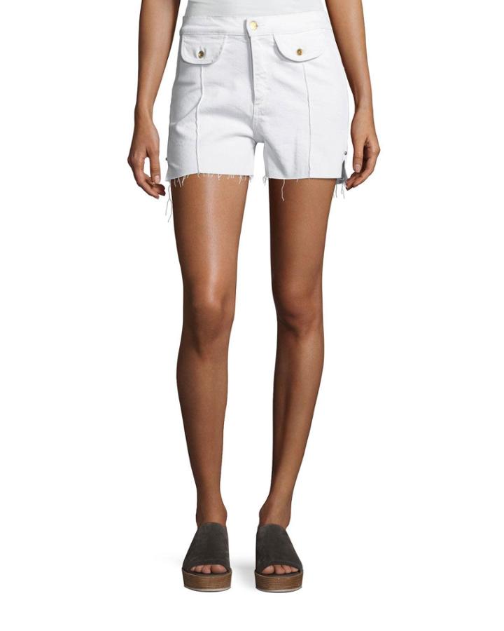 Carrie High-rise Denim