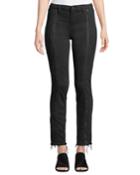 Black Planet Zip-leg Jeans