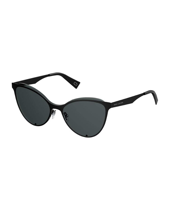 Flat Metal Cat-eye