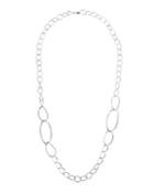 Classico Twisted Oval-link Necklace