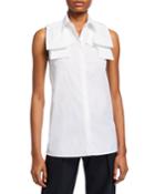 Sleeveless Epaulette