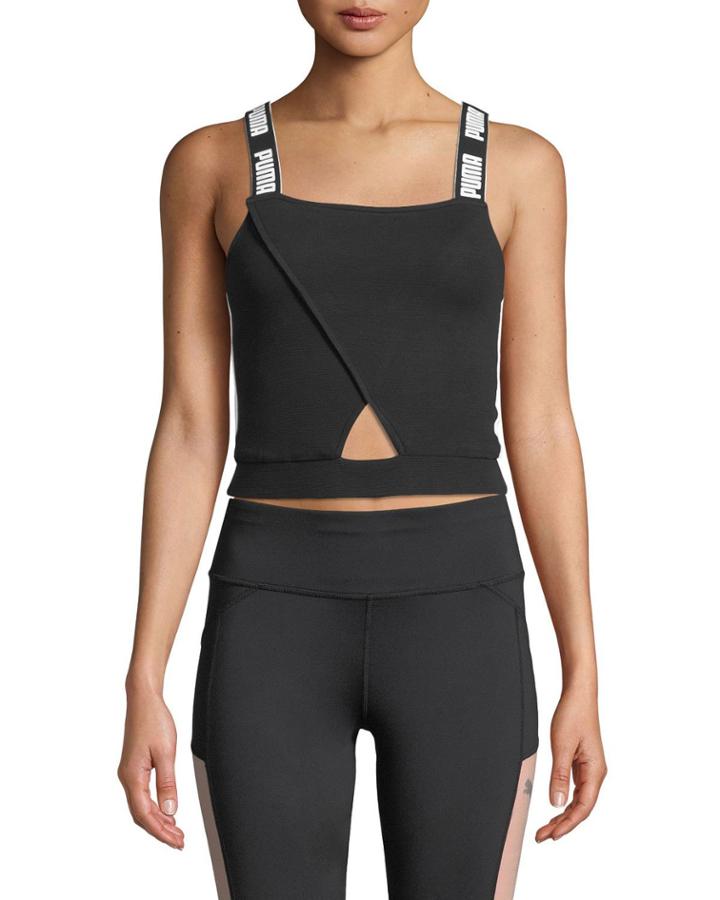 Archive Active Crop Top