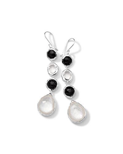 Rock Candy&reg; 4-stone Drop Earrings In Astaire