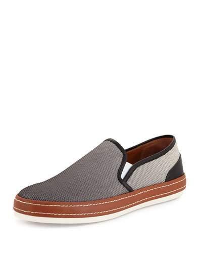 Men's Gavino D&eacute;grad&eacute; Mesh Slip-on