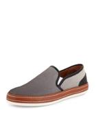 Men's Gavino D&eacute;grad&eacute; Mesh Slip-on