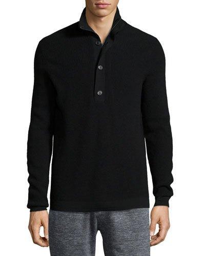 Villen Mock-neck