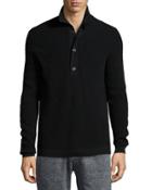 Villen Mock-neck