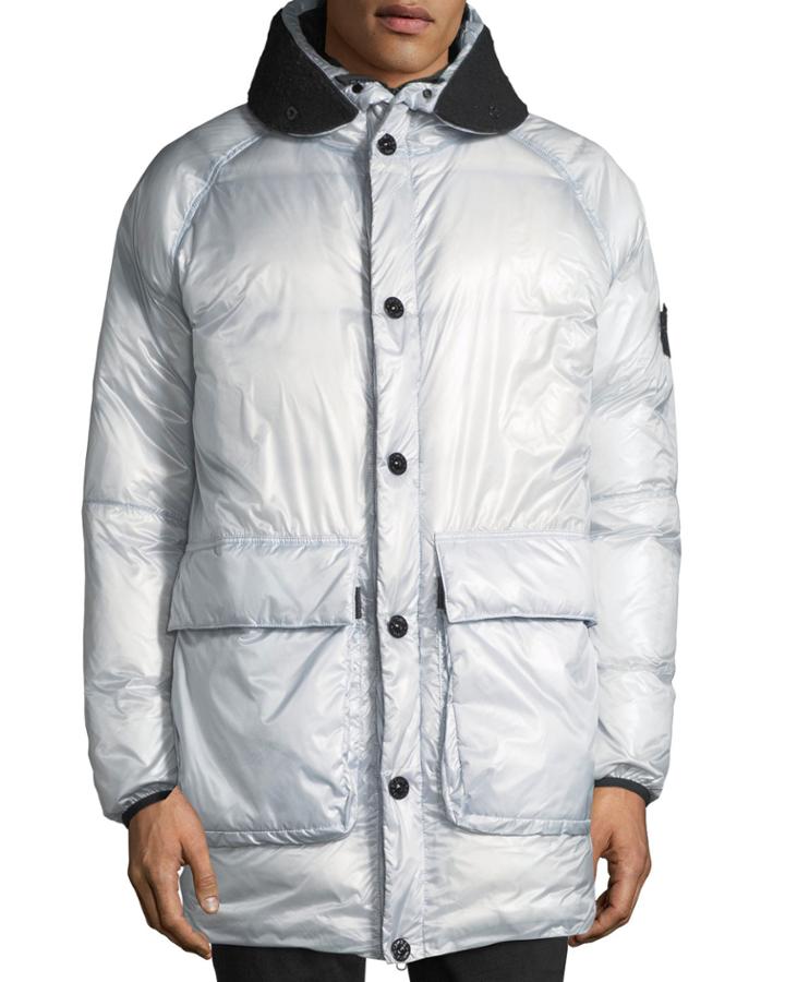 Men's Capo Lungo Vera Puffer Jacket