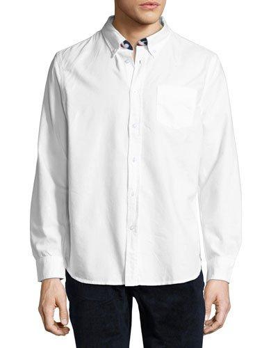 Classic Button-down Oxford