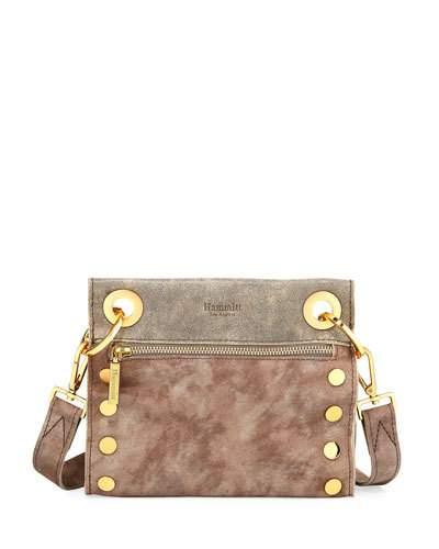 Tony Mixed Suede