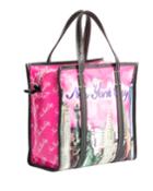 Bazar Shopper Small Aj Nyc Tote Bag