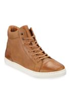 Men's Daxton High-top Leather