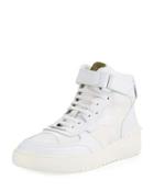 Rockstud High-top Platform