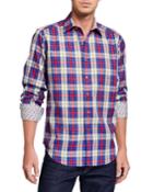 Men's Side Lines Long-sleeve