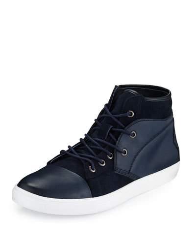 Saffron High-top