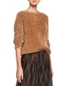 Cashmere-silk Teddy