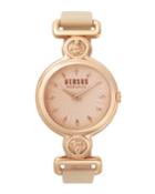 34mm Sunnyridge Bracelet Watch, Rose Gold