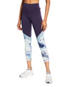 Desiree Tie-dye Mid Calf