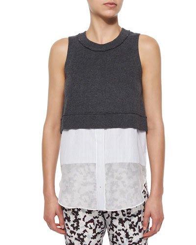 Sleeveless Jersey