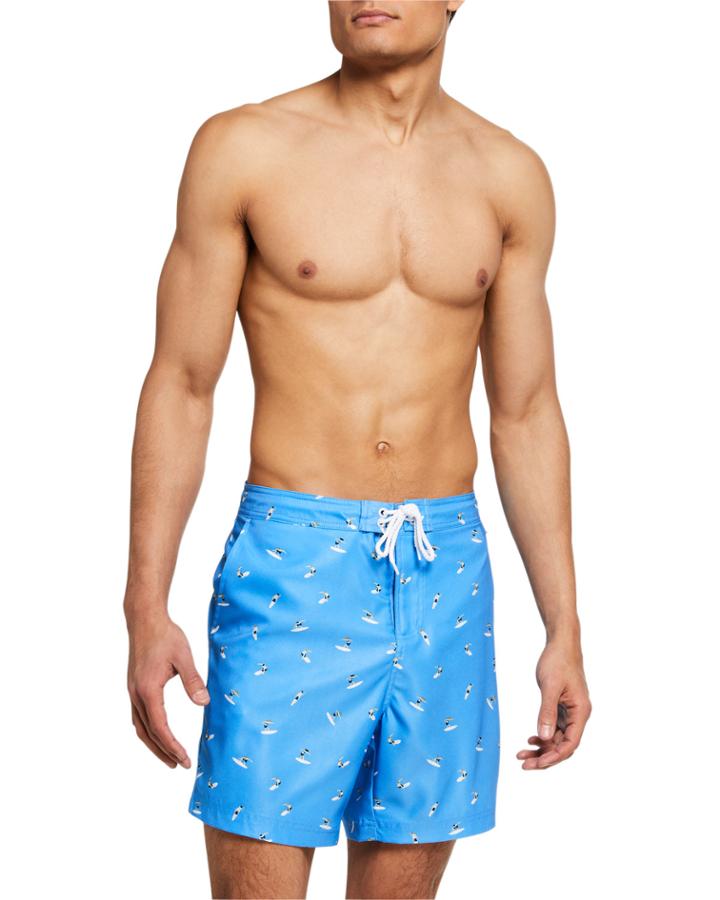 Men's Surfer Fixed Volley