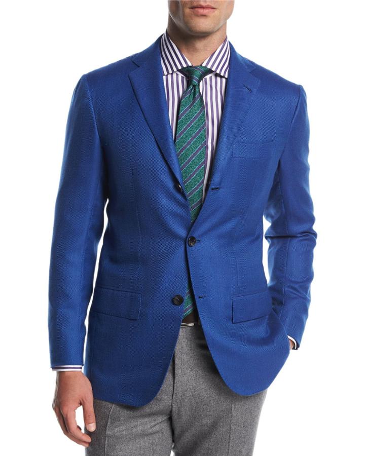 Textured Cashmere