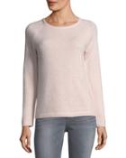 Pearl-encrusted Pullover