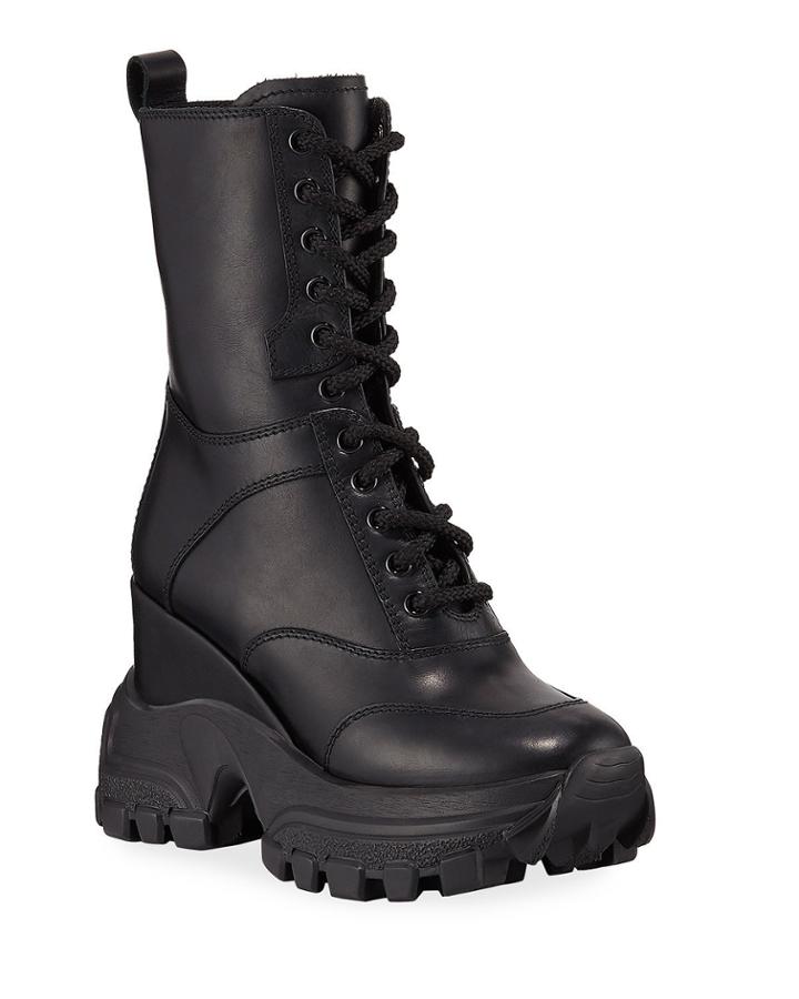 Leather Chunky