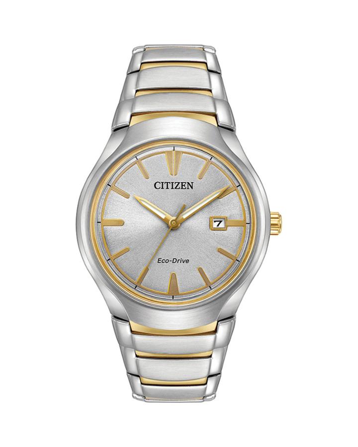 Men's 38mm Bracelet Watch W/ Bracelet Strap, Two-tone