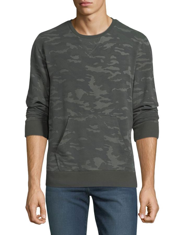 Men's Redbone Camouflage Lightweight