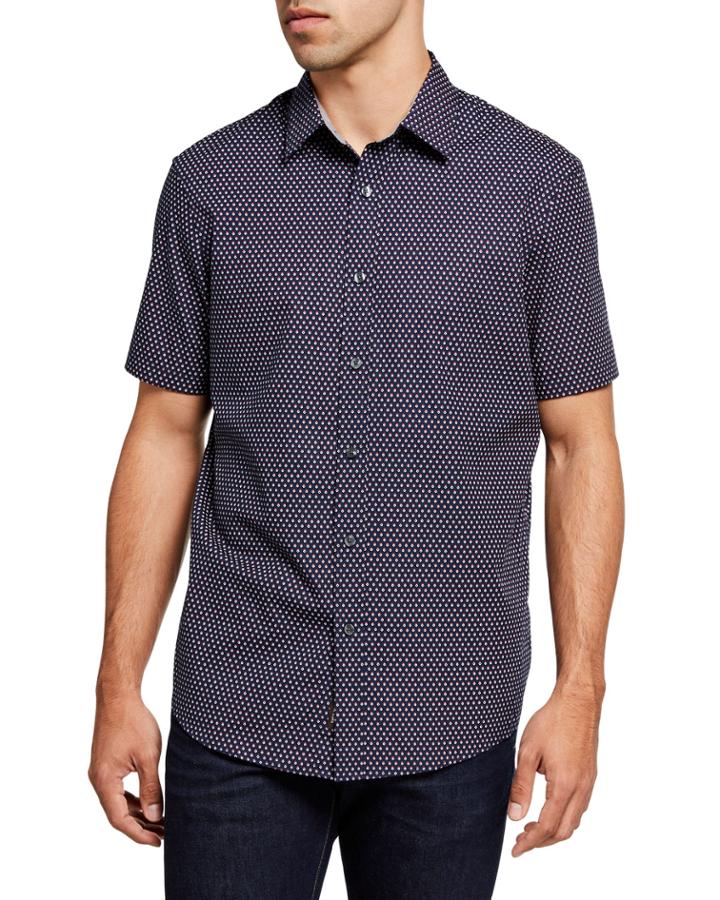 Men's Declan-print