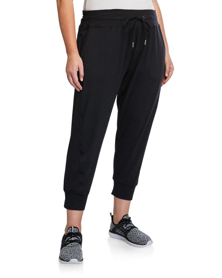 Plus Size Amanda Joggers