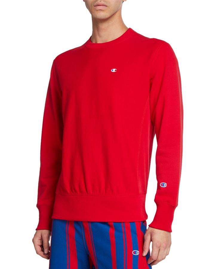 Men's Crewneck Small-c